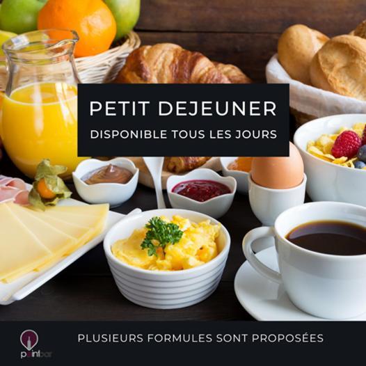 Hotel Belvedere Fourati Tunis Ngoại thất bức ảnh