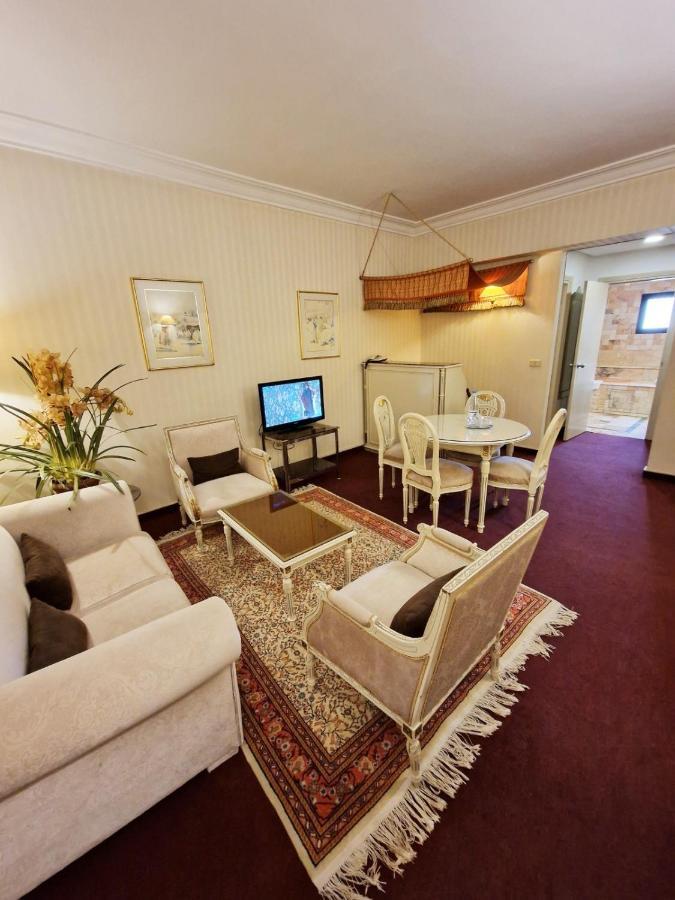 Hotel Belvedere Fourati Tunis Ngoại thất bức ảnh