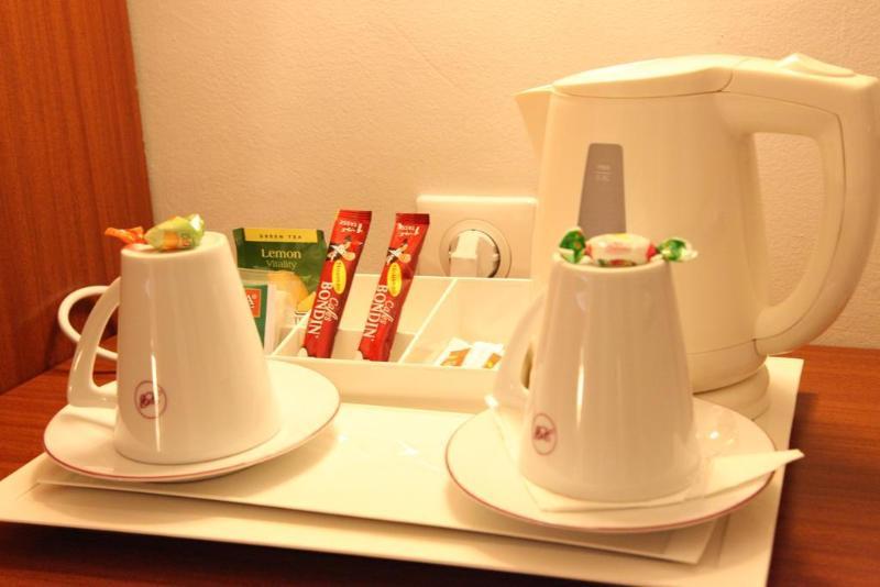 Hotel Belvedere Fourati Tunis Ngoại thất bức ảnh