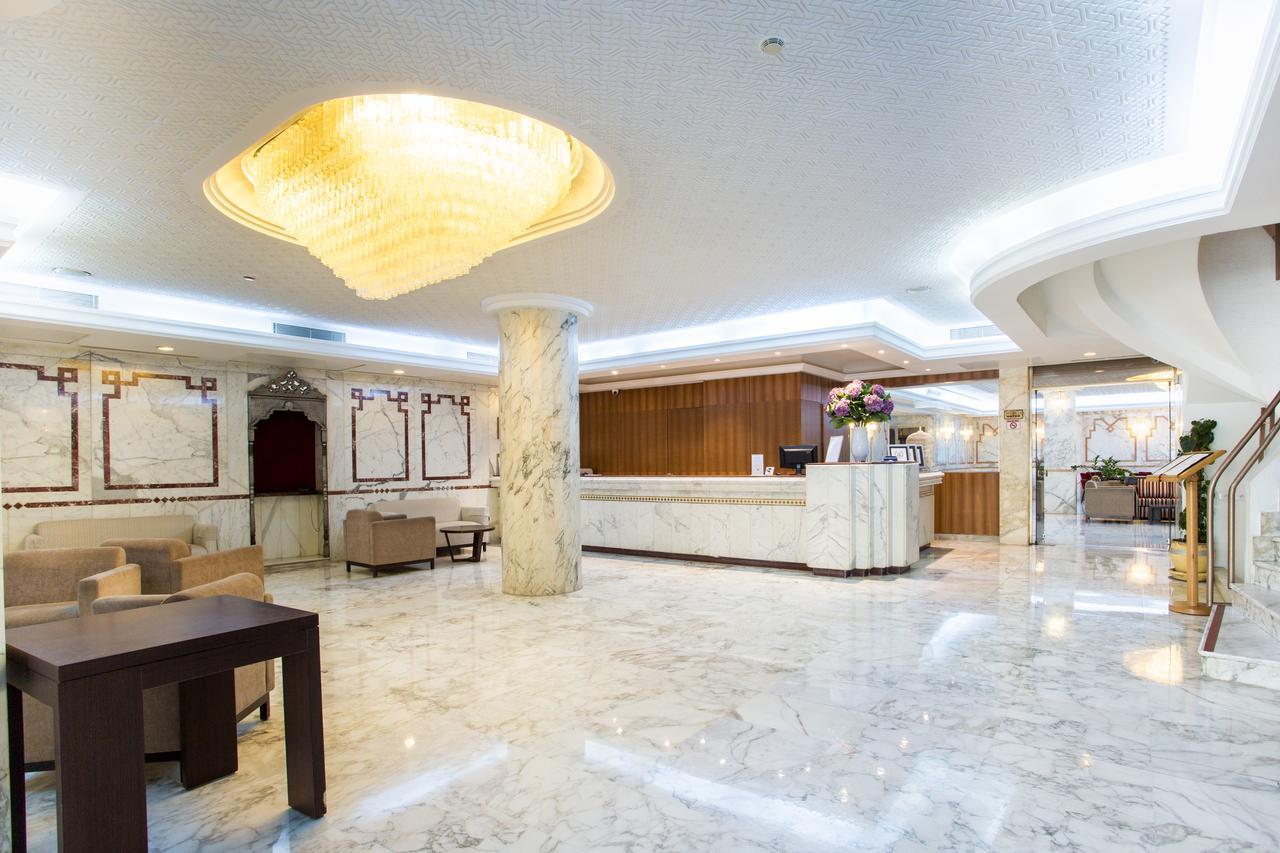 Hotel Belvedere Fourati Tunis Ngoại thất bức ảnh