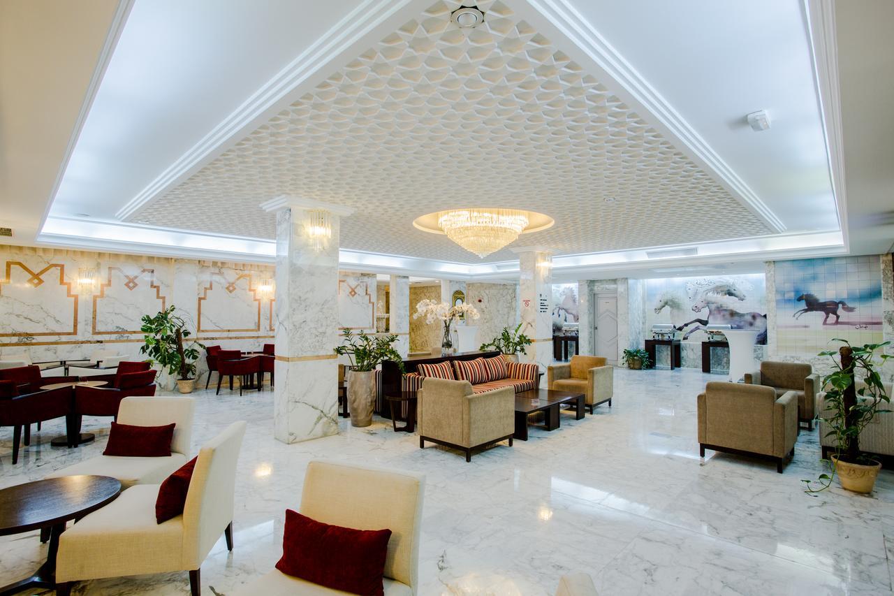 Hotel Belvedere Fourati Tunis Ngoại thất bức ảnh