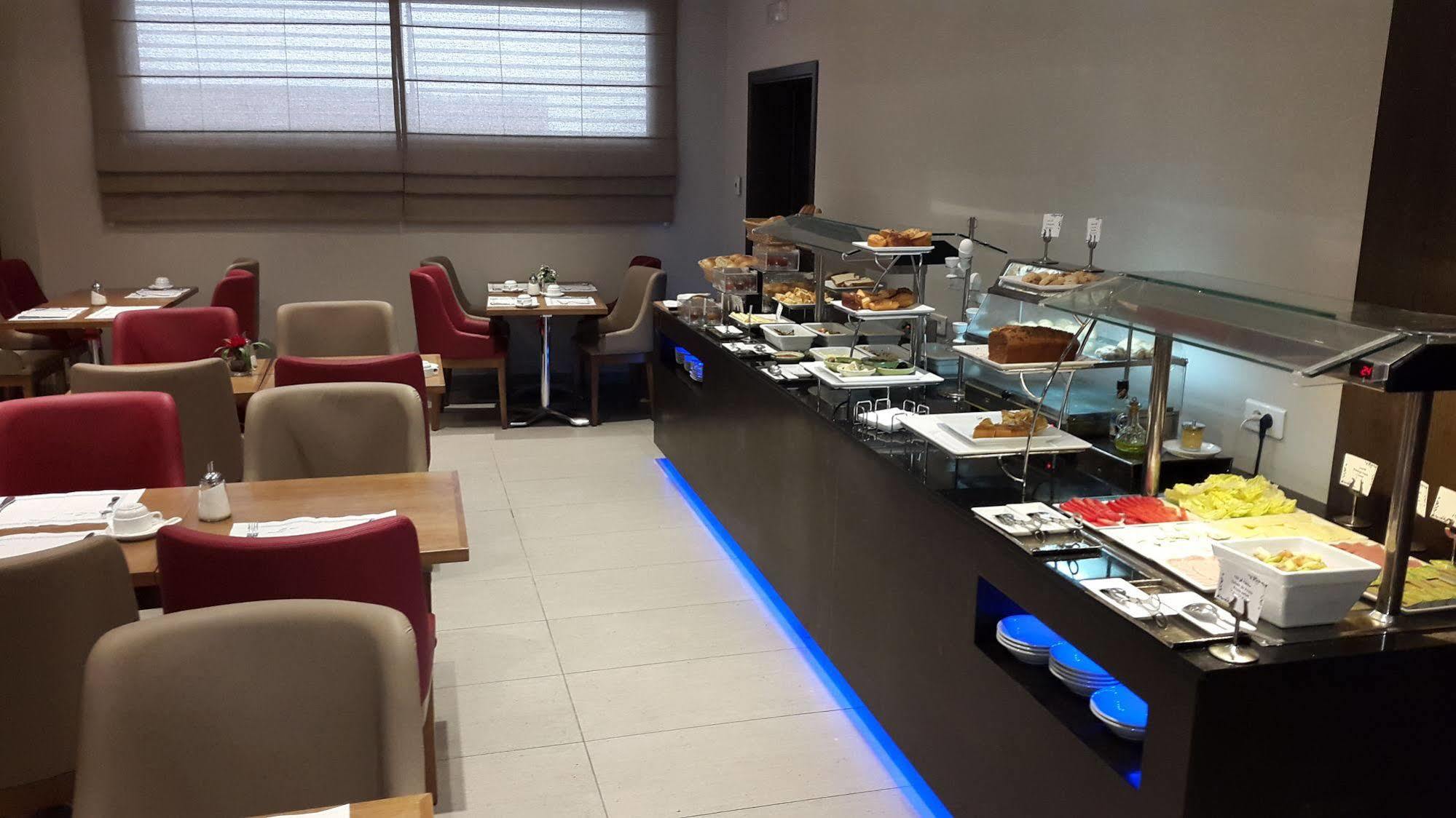 Hotel Belvedere Fourati Tunis Ngoại thất bức ảnh