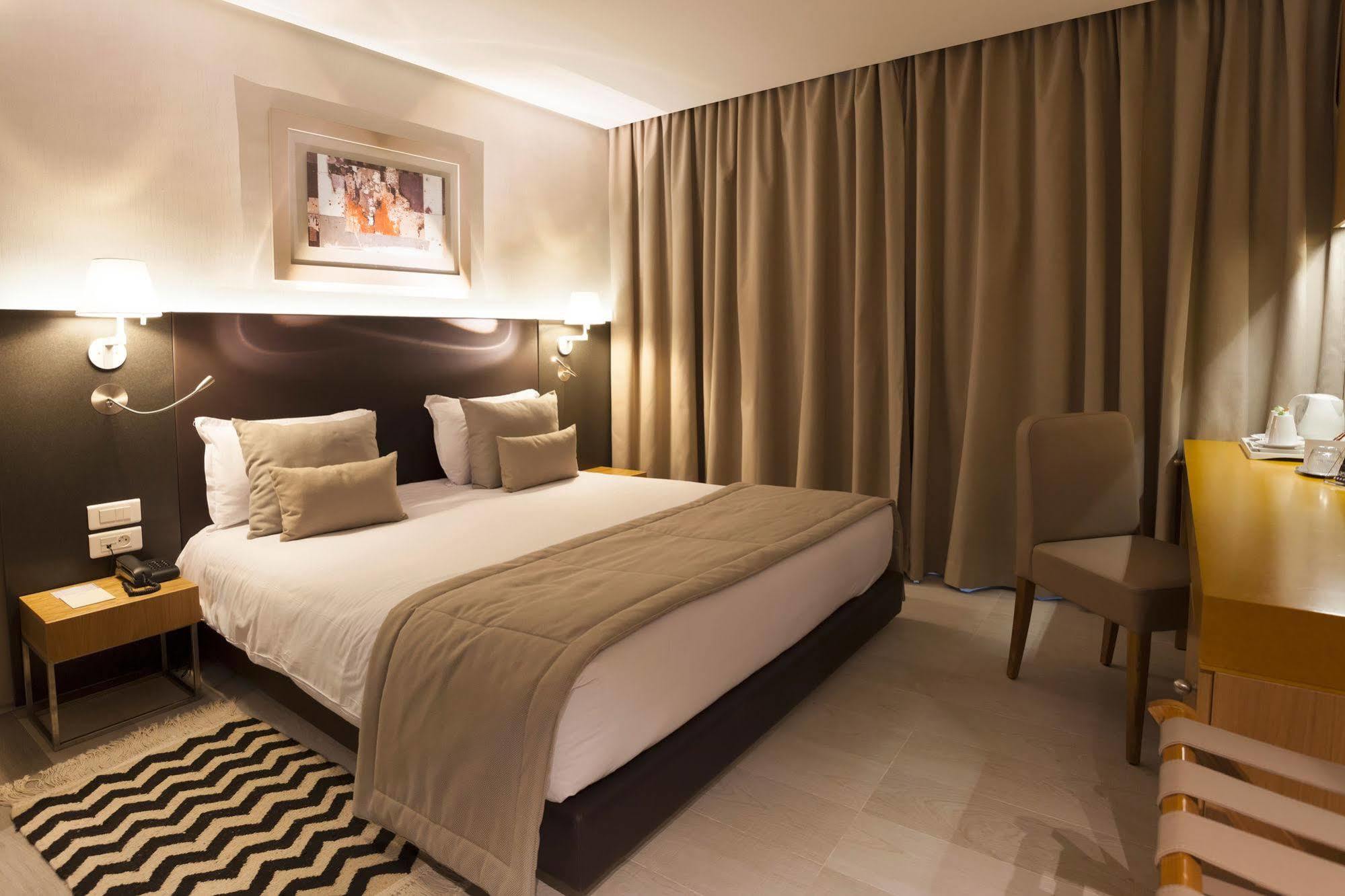 Hotel Belvedere Fourati Tunis Ngoại thất bức ảnh